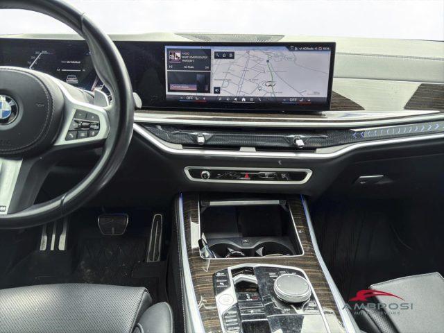 BMW X5 xdrive30d MSport auto