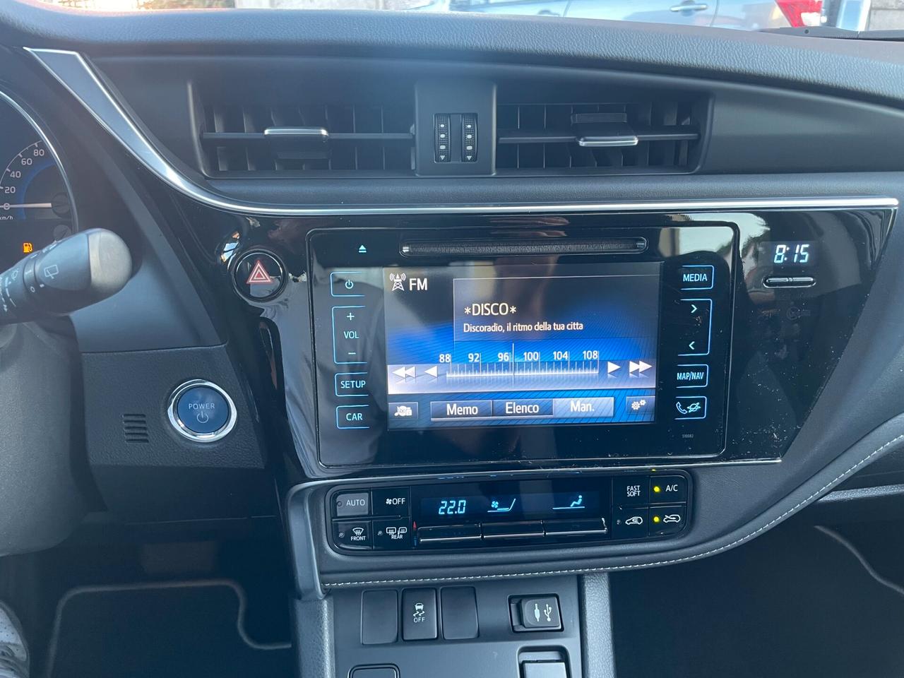 Toyota Auris Touring Sports 1.8 Hybrid Business
