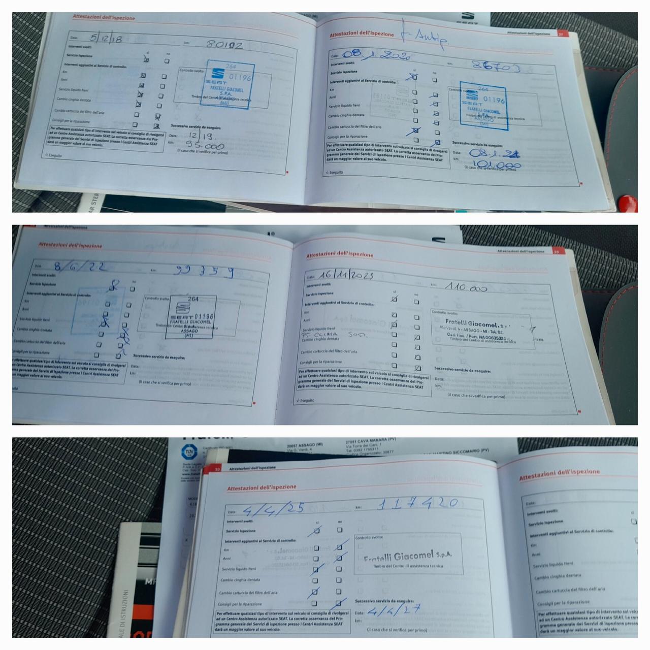 Seat Ibiza ST 1.4 Reference