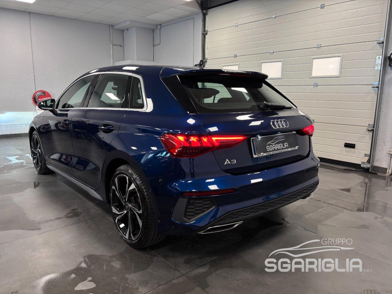 Audi A3 Sportback SPB Sportback S Line Edition S tronic
