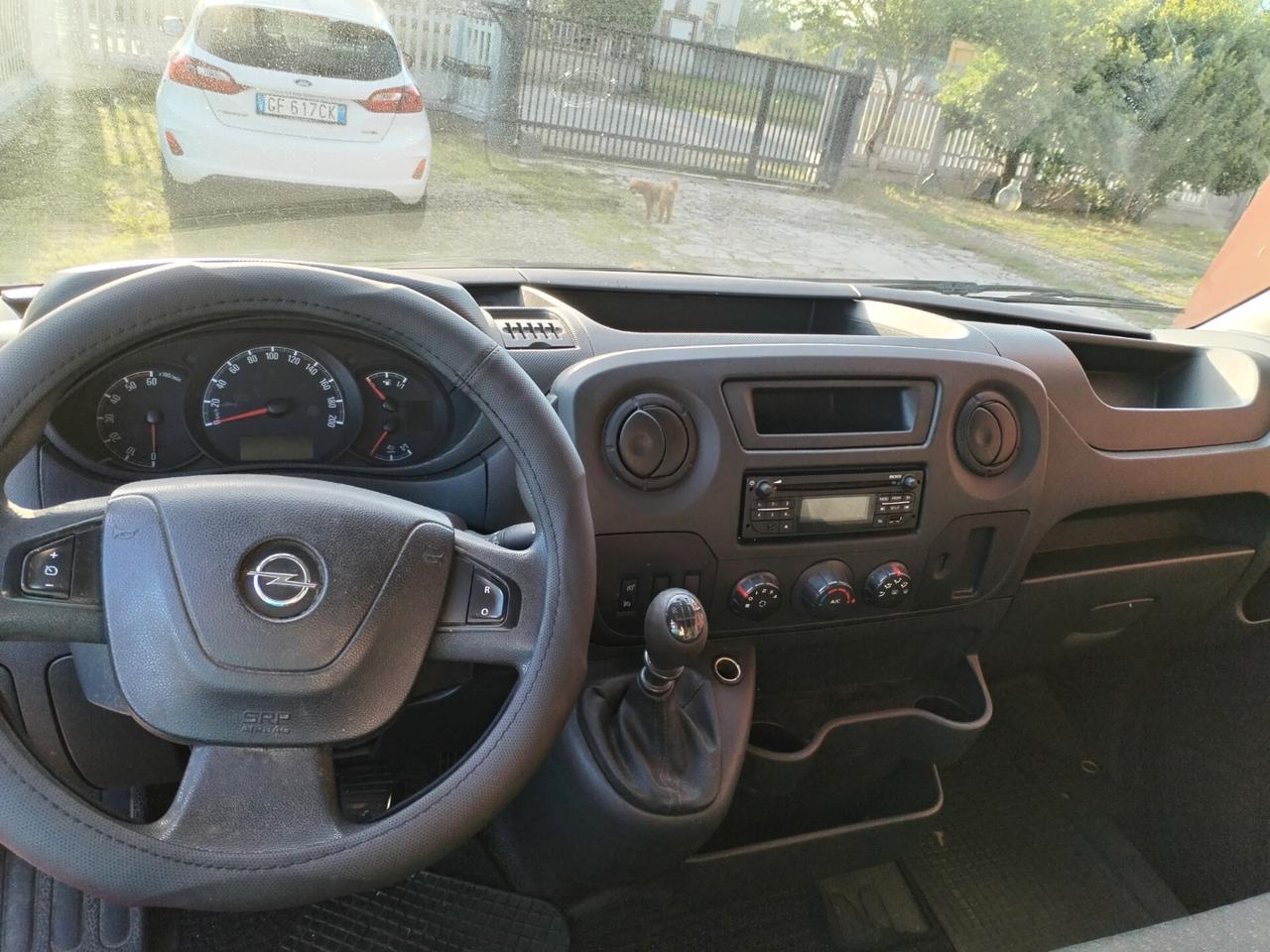 Opel Movano 28 2.3 CDTI 110CV PC-TN FWD Furgone