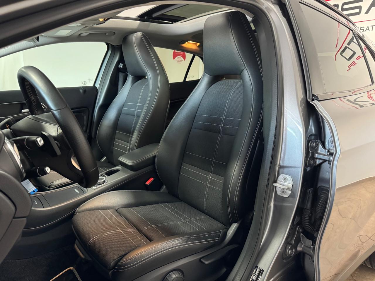 Mercedes-benz GLA 200 d Automatic Sport