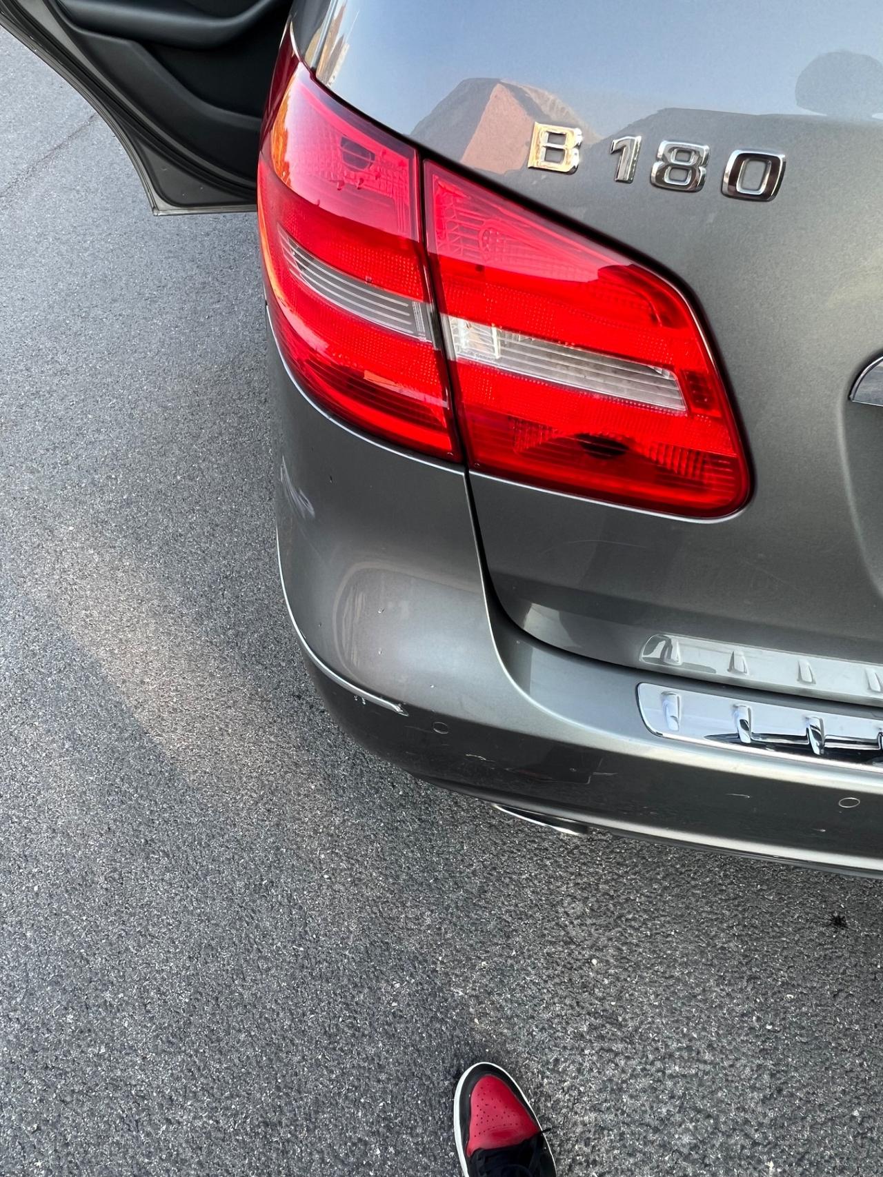 Mercedes-benz B 180 CDI BlueEFFICIENCY Executive