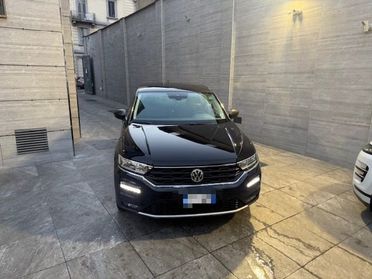 VOLKSWAGEN T-Roc 1.0 TSI 115 CV Style BlueMotion Technology