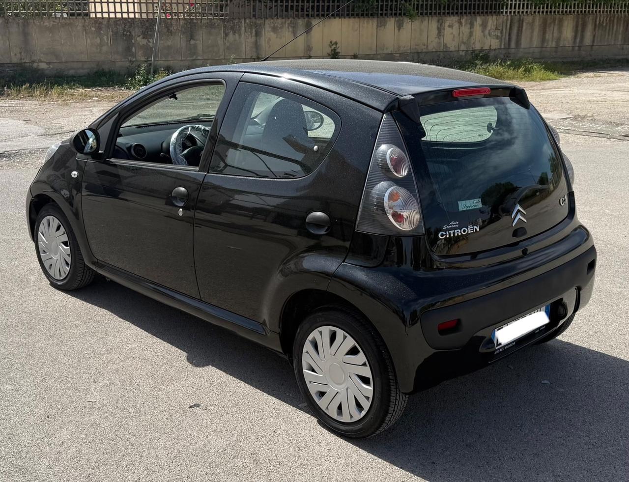 Citroen C1 Finanziamento senza busta paga