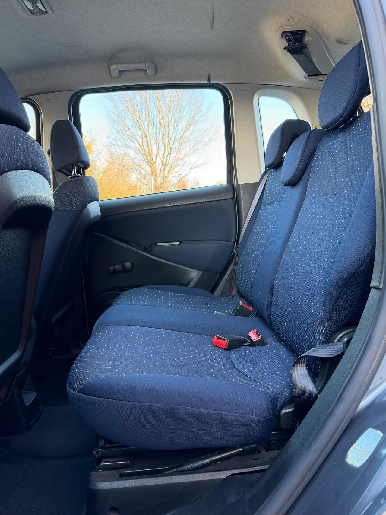 Fiat Idea 1.4 BlackEnergy GPL