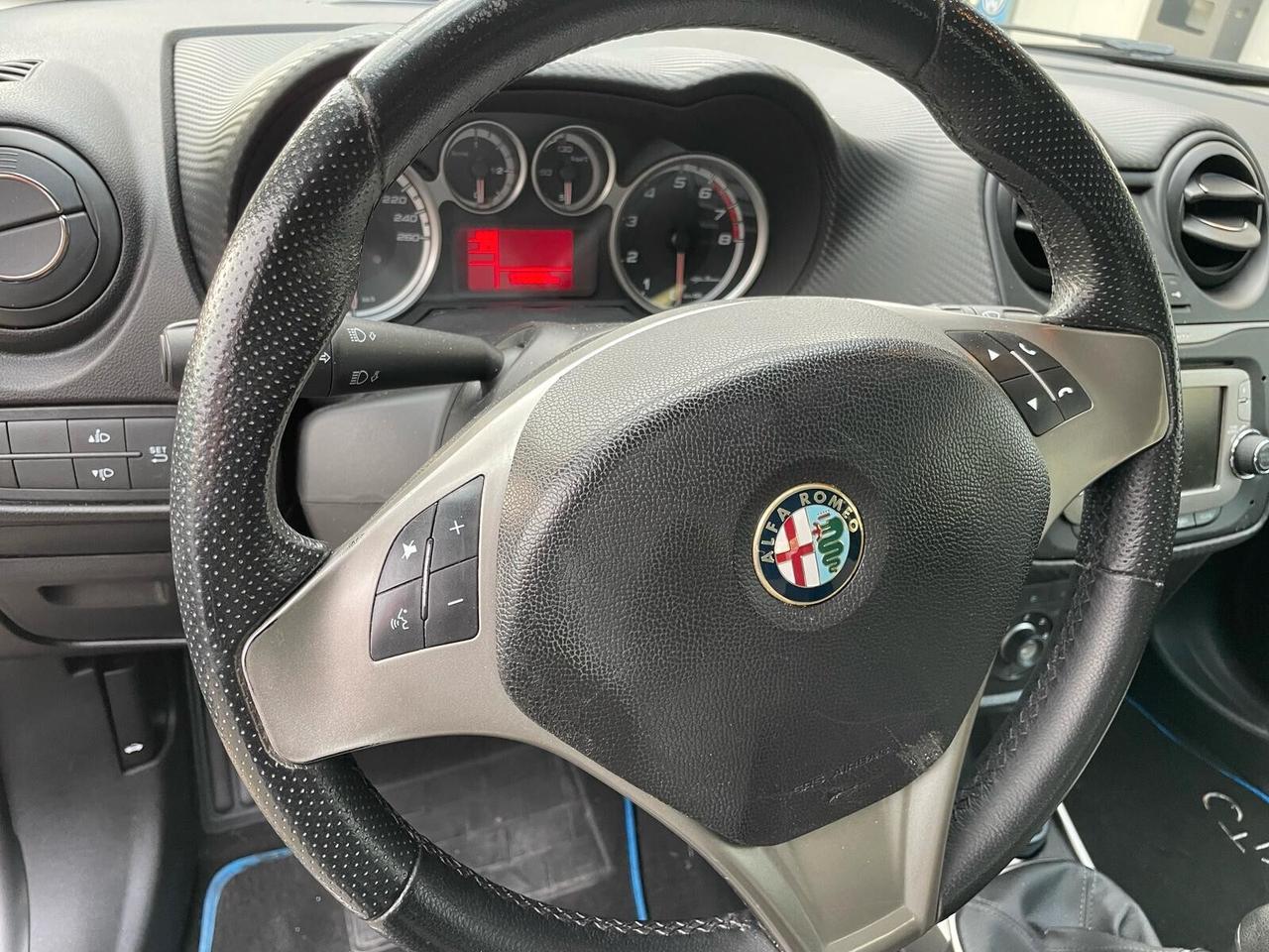 Alfa Romeo MiTo 1.4 T 120 CV GPL