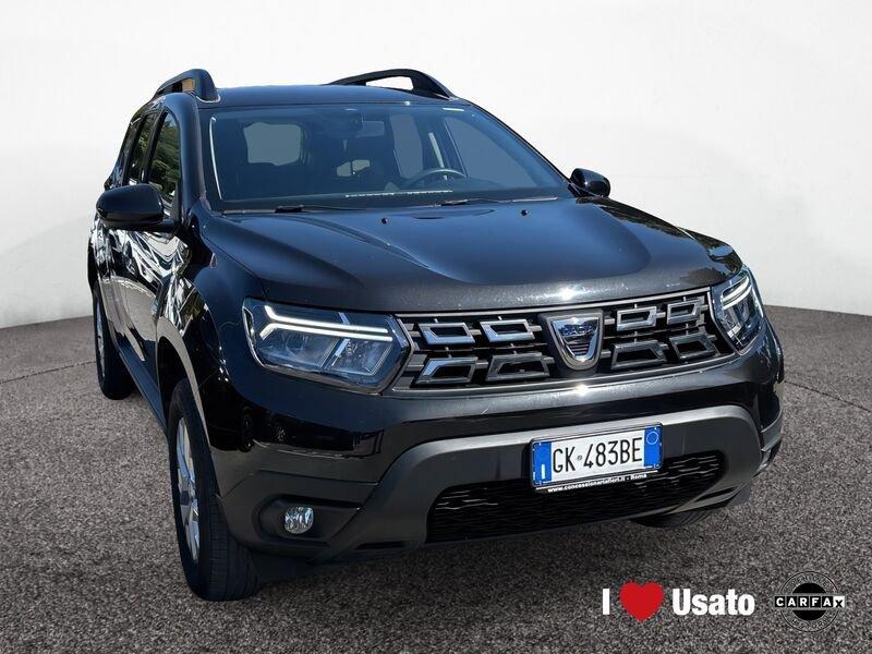 Dacia Duster II 2021 1.0 tce Comfort Gpl 4x2 100cv