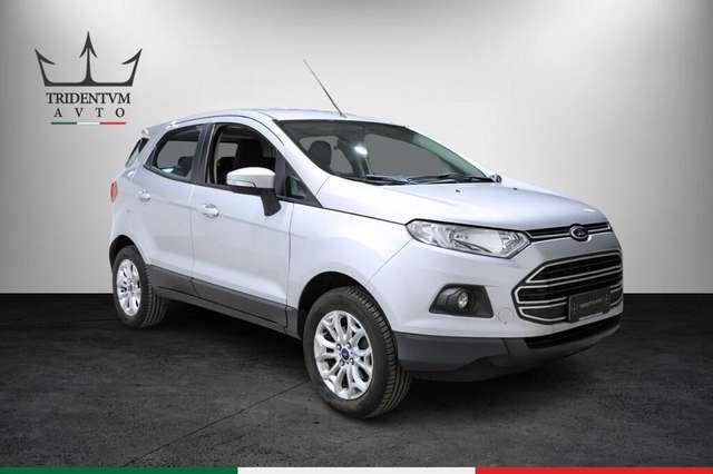 Ford EcoSport 1.5 tdci Titanium 90cv