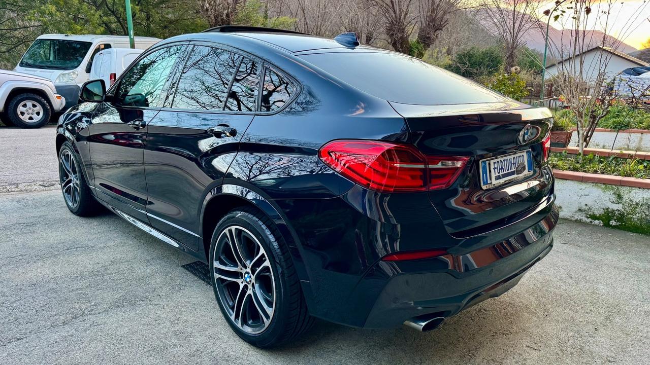Bmw X4 xDrive20d Msport tetto FULL