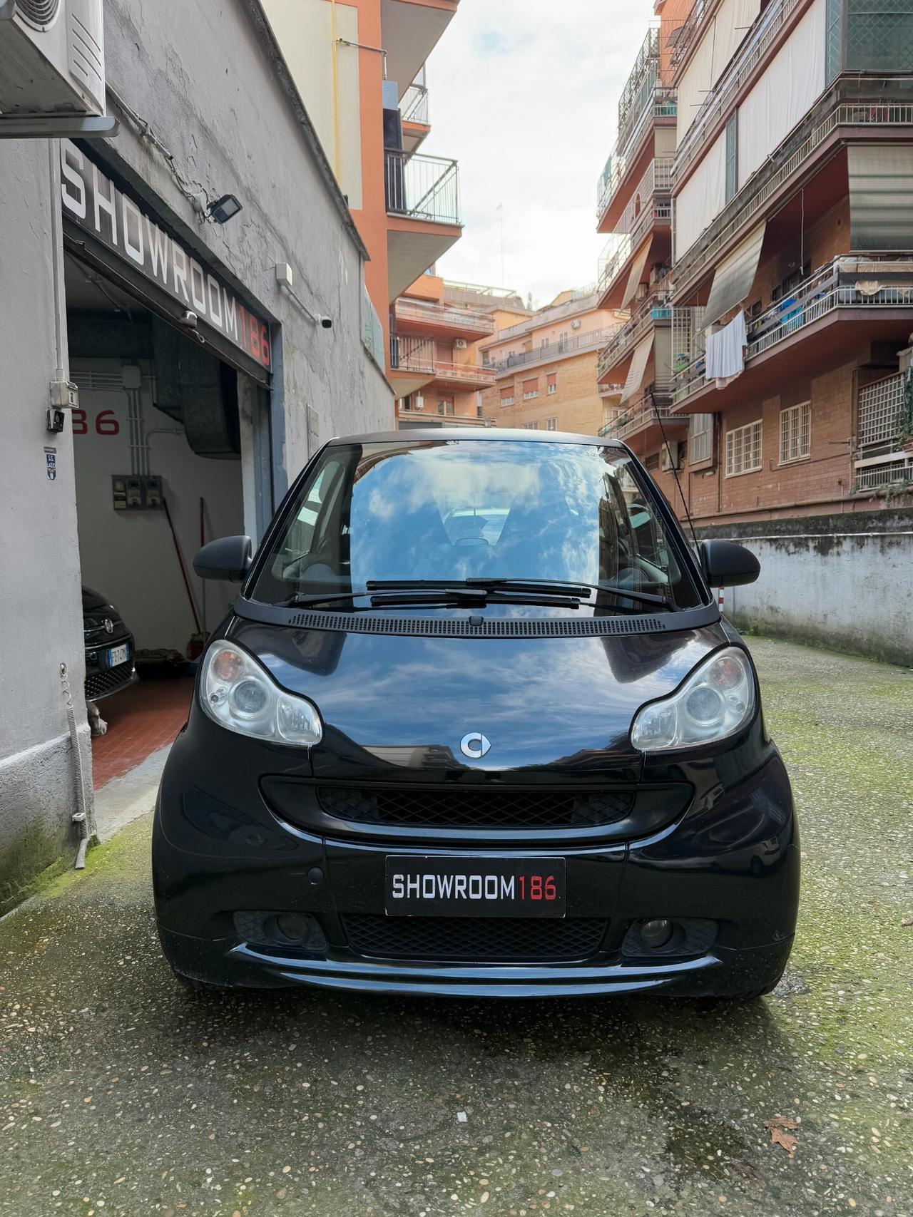 Smart ForTwo 1000 52 kW coupé pulse