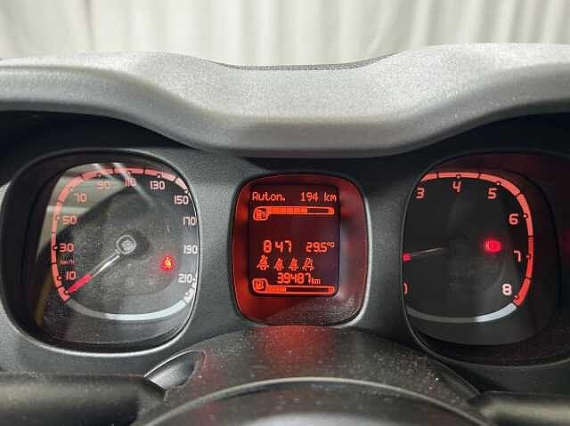 Fiat Panda 1.0 FireFly S&S Hybrid City Cross
