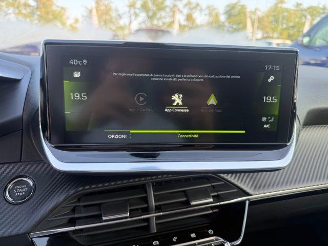 PEUGEOT 208 BlueHDi Allure Navi Pack GARANZIA