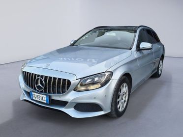 Mercedes-Benz Classe C 200 d S.W. AT BlueTEC Business 136 CV