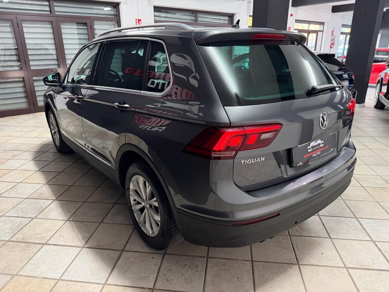 Volkswagen Tiguan 1.6 TDI (116) SCR Business 2017