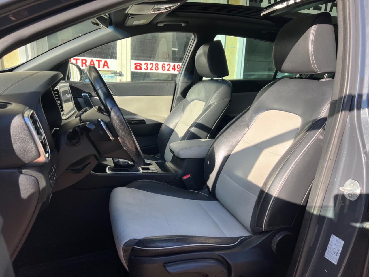 Kia Sportage 1.6 CRDI 136 CV DCT7 4X4 AWD GT Line