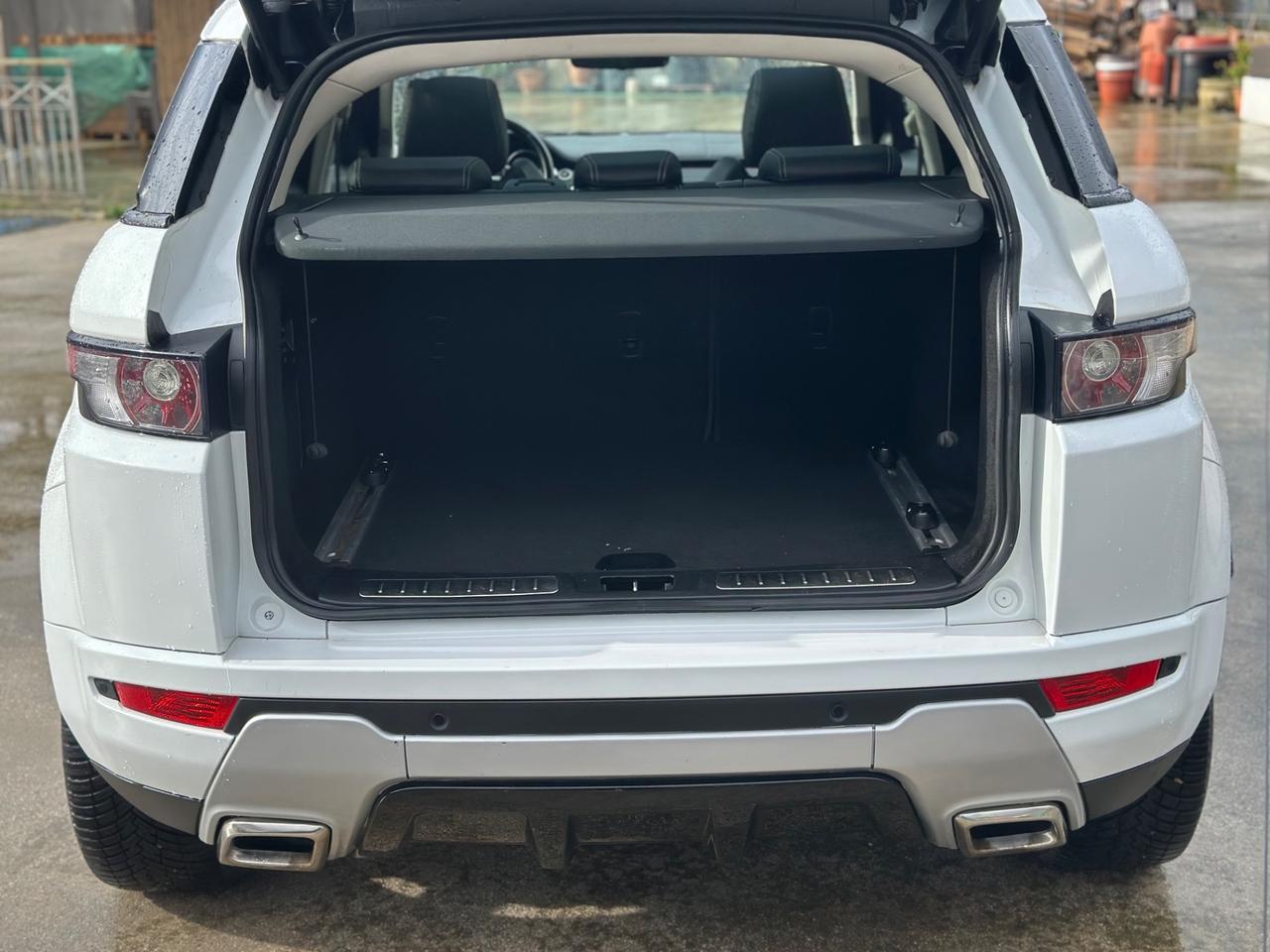 Rover Range Evoque 2.2 SD4 190CV DYNAMIC FULL