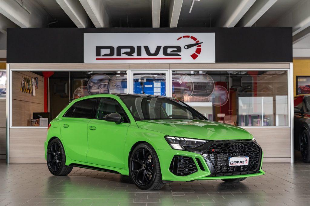 AUDI RS3 SPB TFSI quattro S tronic