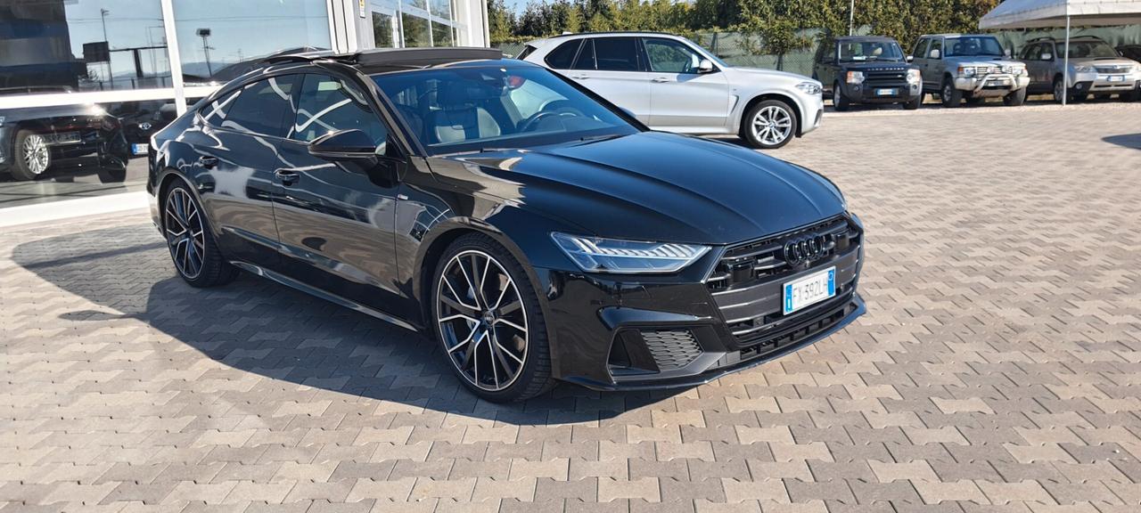 Audi A7 SPB 50 3.0 TDI quattro tiptronic