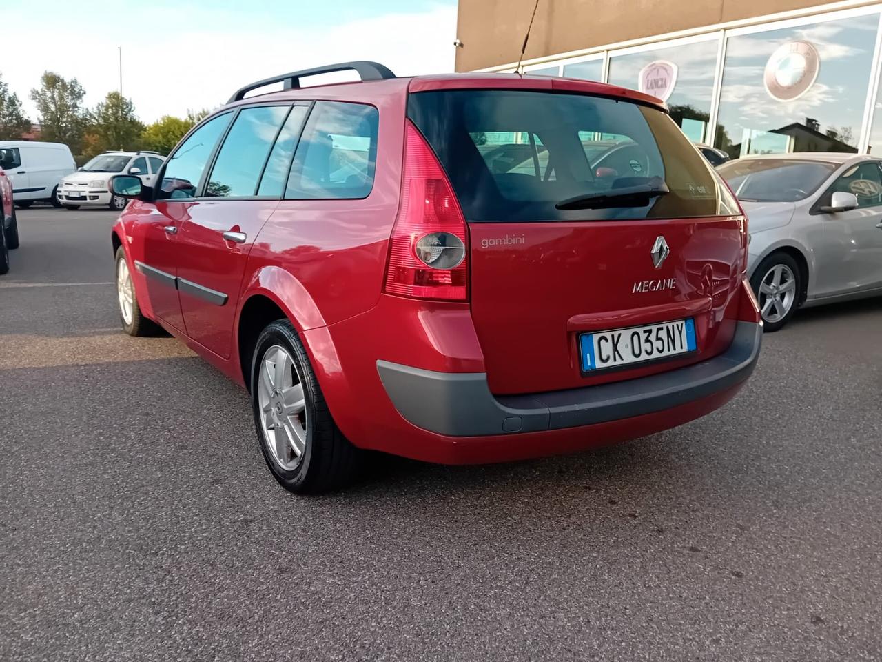 Renault Megane Grandtour 1.6 16v Dynamique 115cv