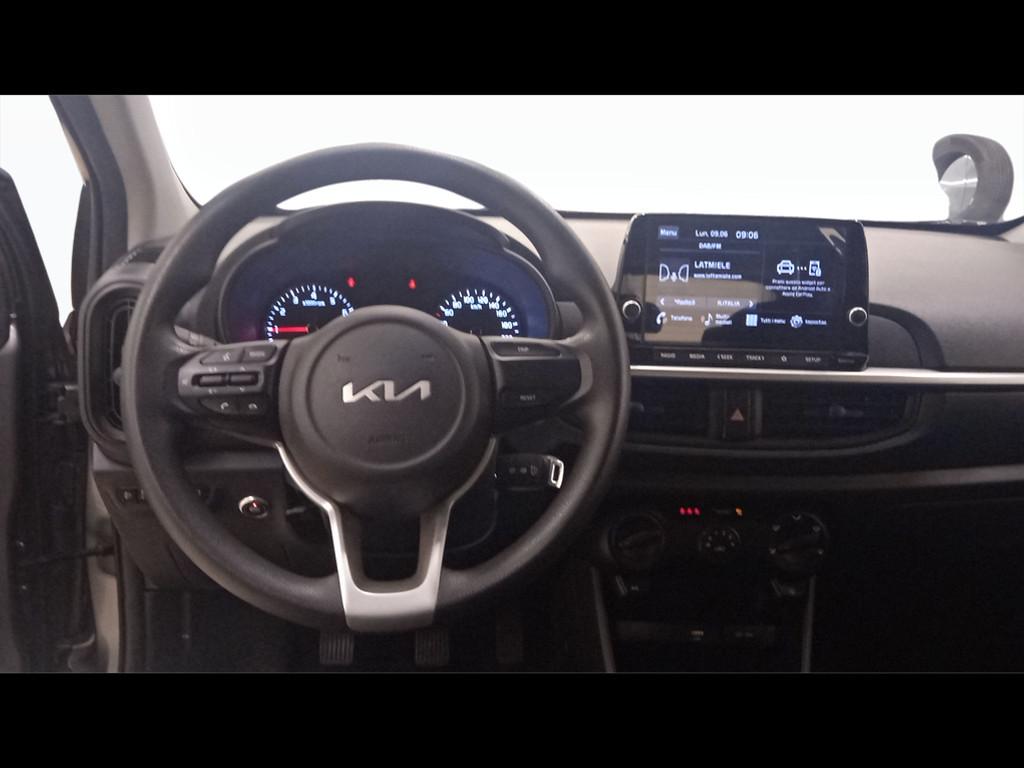 KIA Picanto III 2021 - Picanto 1.0 dpi Urban Techno&Comfort Pack