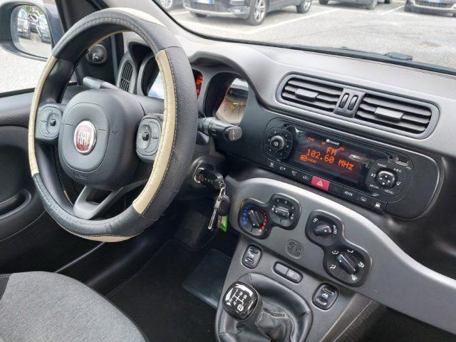 FIAT Panda 1.2 EasyPower Lounge km fatti in autostrada