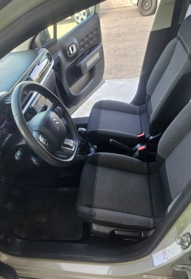 CITROEN C3 BlueHDi 75 S&S Feel