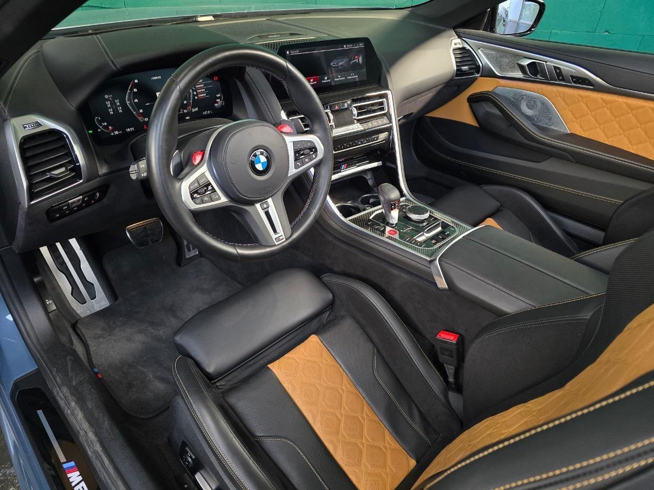 Bmw M8 Cabrio Competition