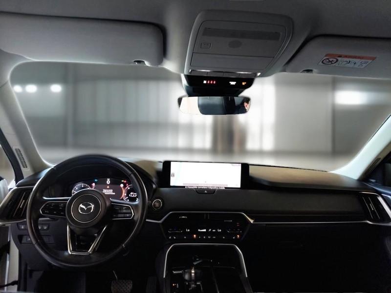 MAZDA CX-60 3.3L E-SKYACTIV MHEV EXCLUSIVE LINE AWD AUTO SUV
