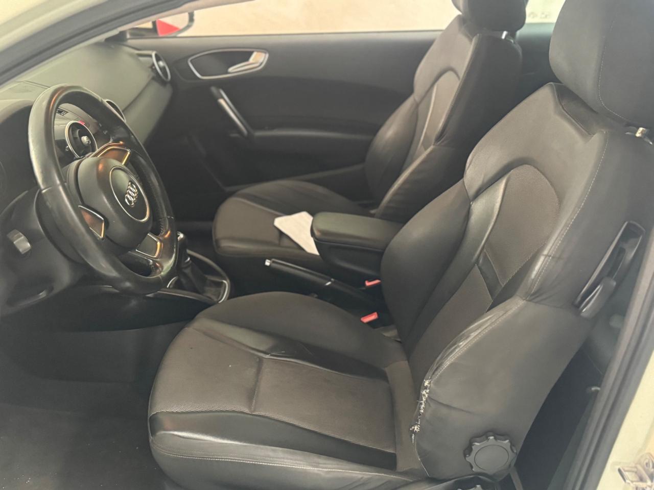 Audi A1 1.6 TDI Attraction
