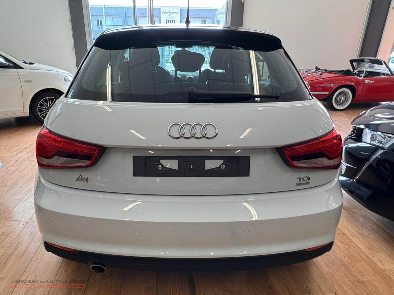 Audi A1 1.4 TDI 90cv Admired 2016