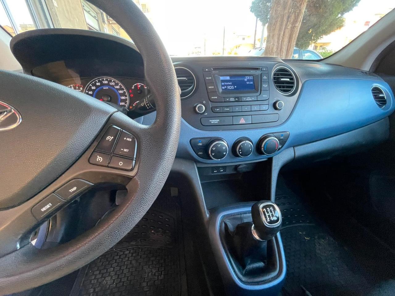 Hyundai i10 1.0 MPI Comfort