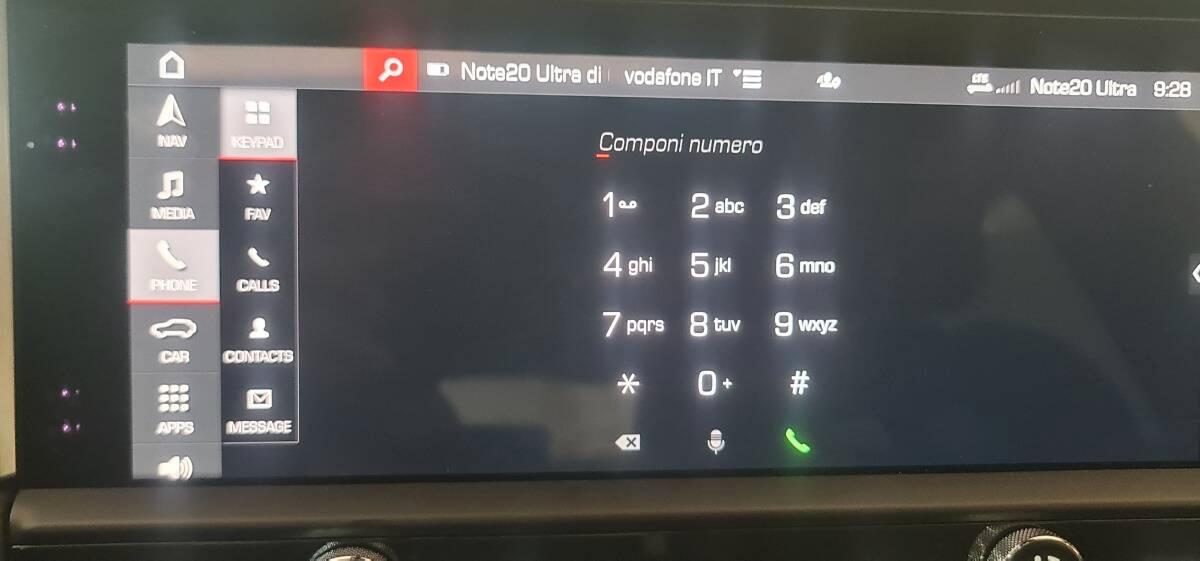 Porsche Macan 2.0 265cv pdk*GARANZIA 2ANNI PORSCHE*