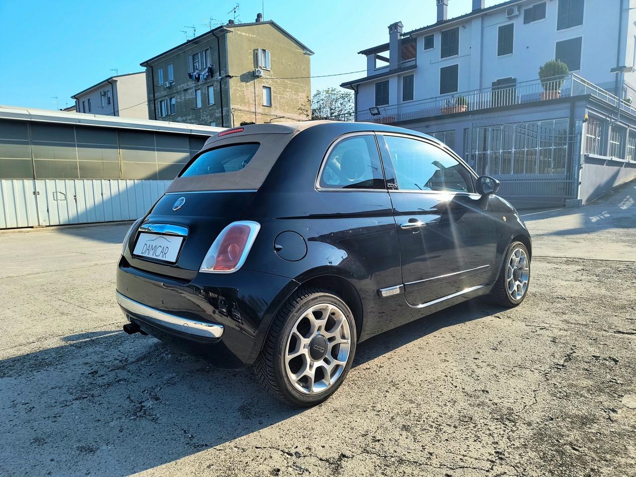 Fiat 500 C 1.3 Multijet 16V 75 CV Lounge