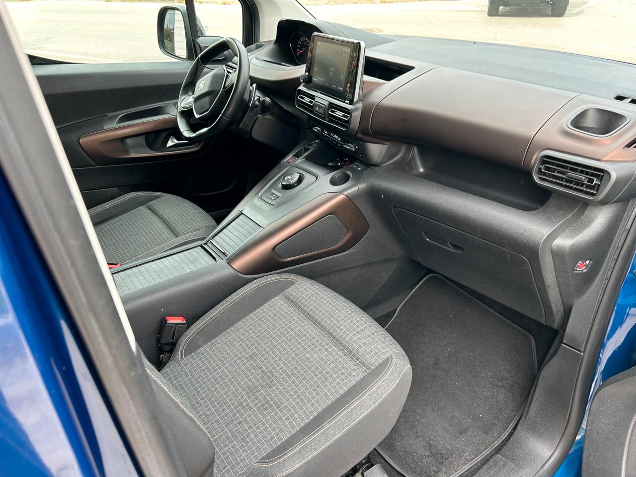 Peugeot Rifter BlueHDi 130 EAT8 GT Line