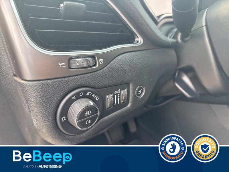 Jeep Cherokee 2.2 MJT LIMITED 4WD ACTIVE DRIVE I AUTO