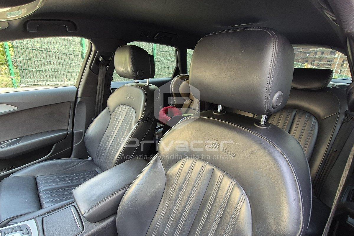 AUDI A6 Avant 2.0 TDI 190 CV quattro S tronic Business Plus