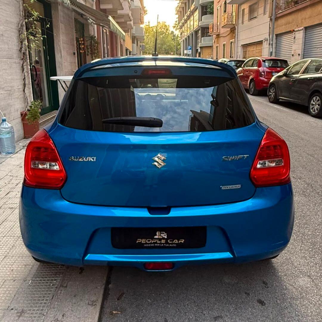 Suzuki Swift 1.0 Hybrid S - 82KW