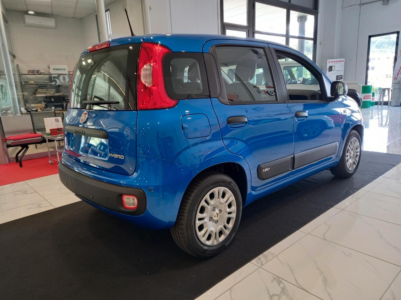 Fiat Panda 1.0 FireFly S&S Hybrid