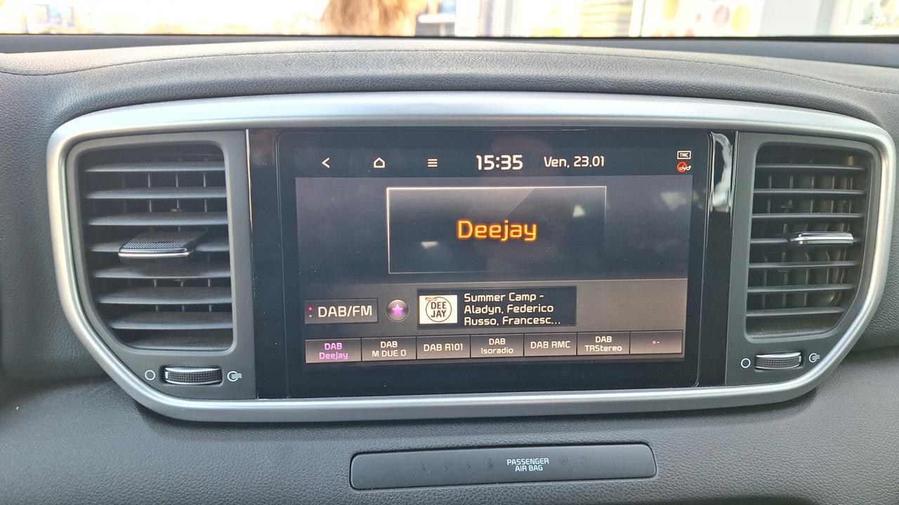 Kia Sportage 1.6 CRDI 136 CV DCT7 2WD Mild Hybrid Business Class