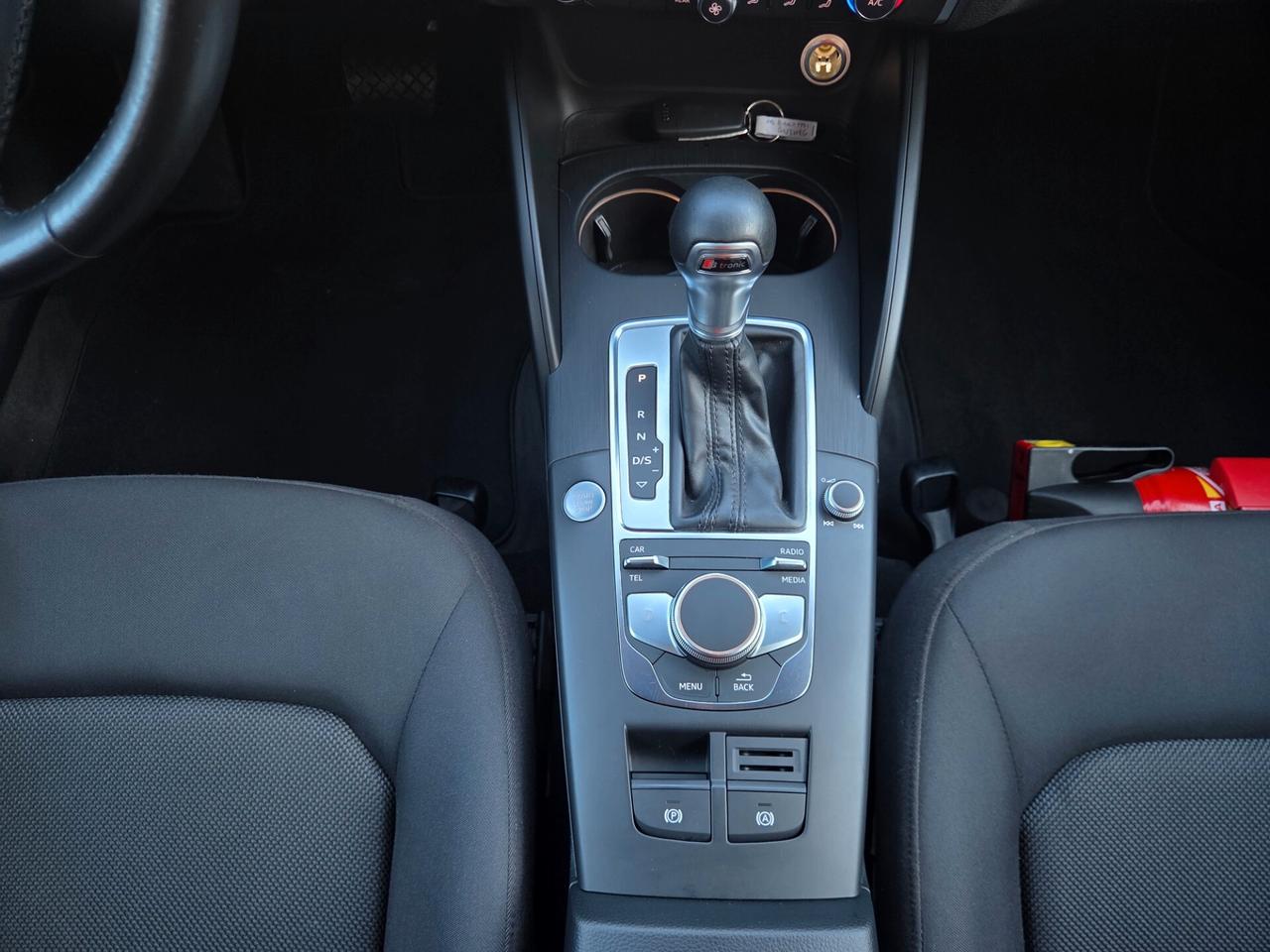 Audi A3 SPB 35 TFSI COD S tronic 150cv