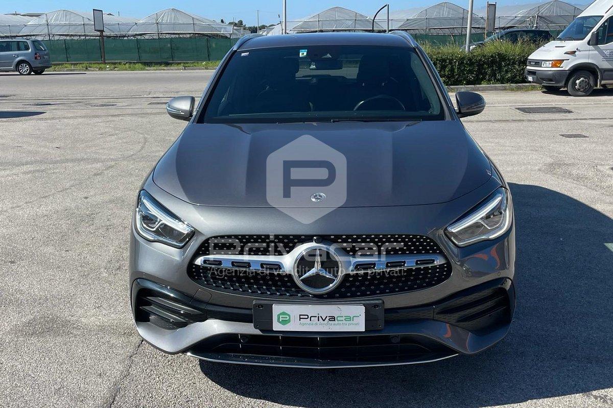 MERCEDES GLA 200 d Automatic Premium