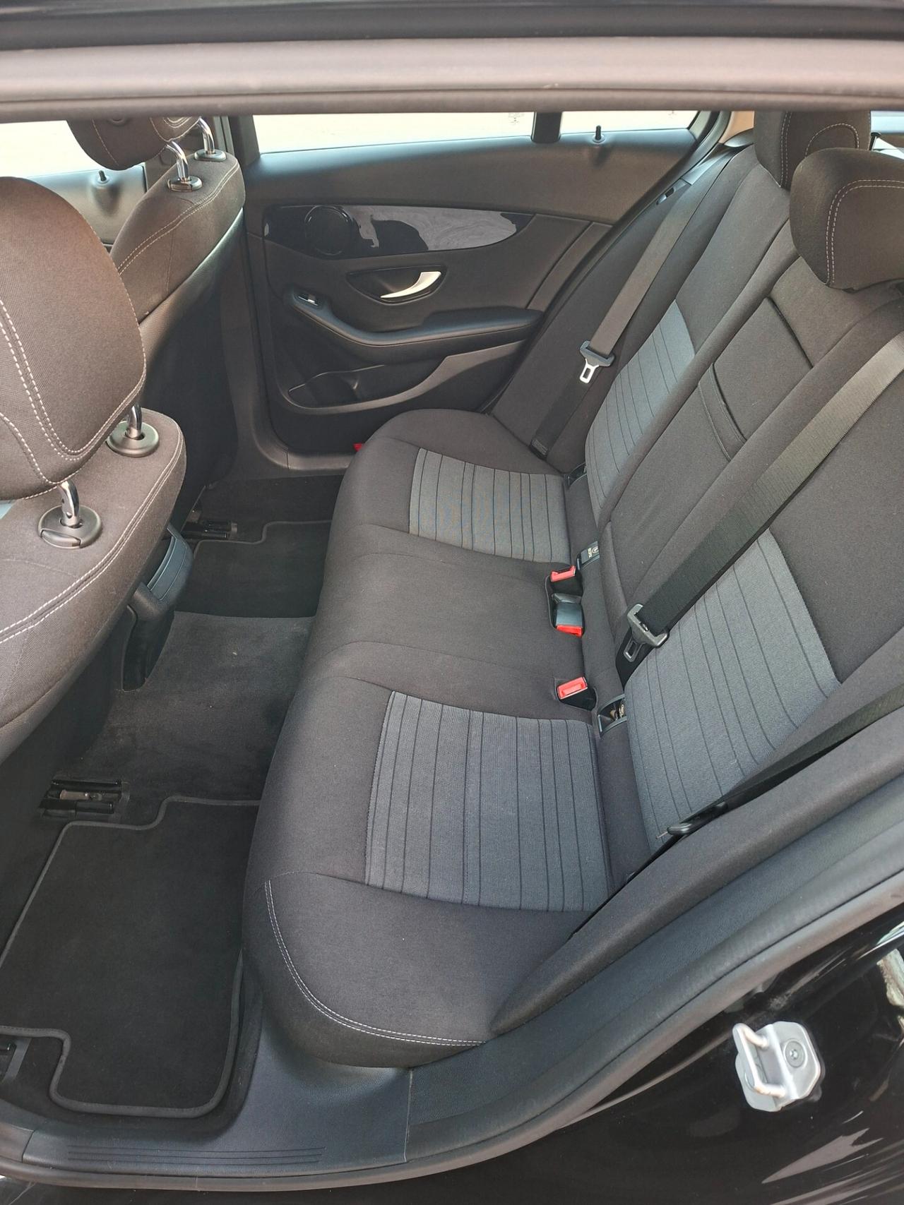 Mercedes-benz C 180 BlueTEC S.W. Automatic Premium