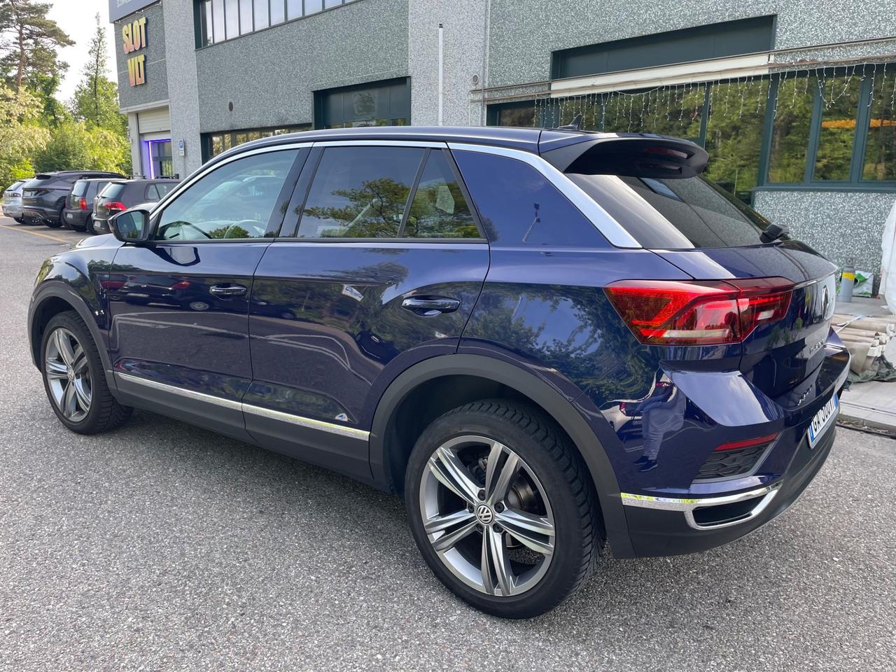 Volkswagen T-Roc 2.0 TDI SCR 150 CV DSG *Cerchi*Virtual*