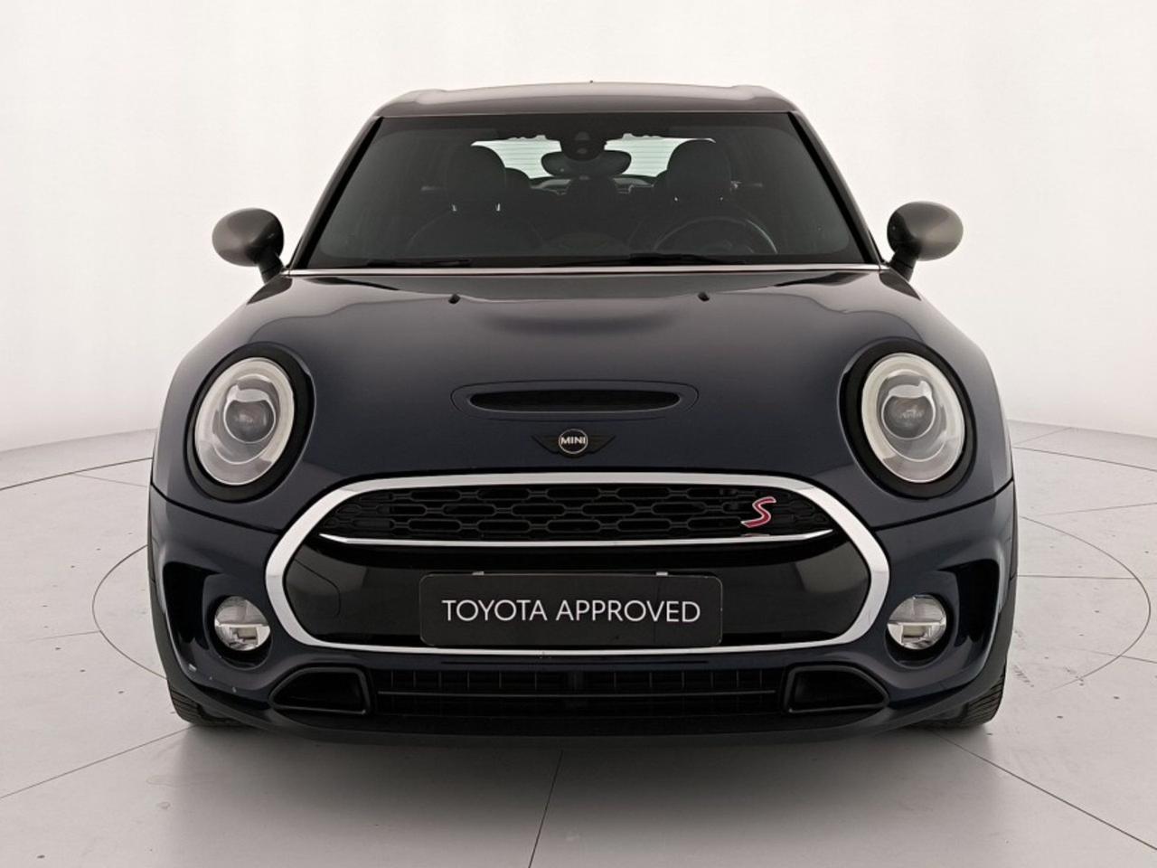 Mini Mini Clubman clubman 2.0 cooper sd hype all4 auto