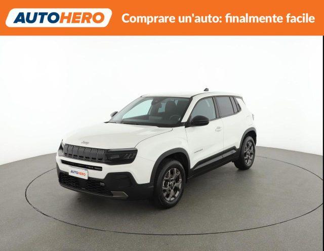 JEEP Avenger 1.2 Turbo 100 CV Longitude