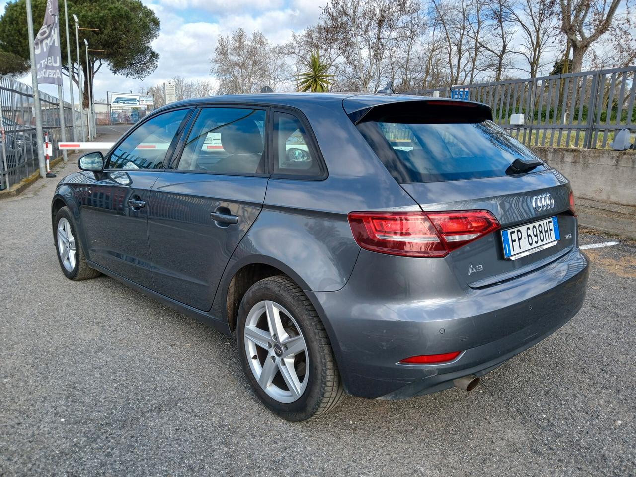 Audi A3 1.6 TDI 116 CV S tronic