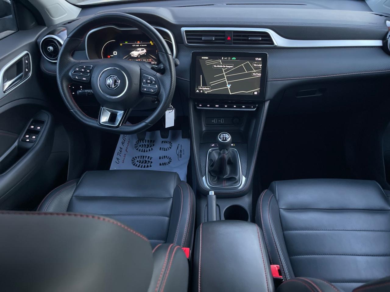 Mg ZS 1.5 VTi-tech Luxury KM 36.000 CERTIFICATI IN FATTURA!!!