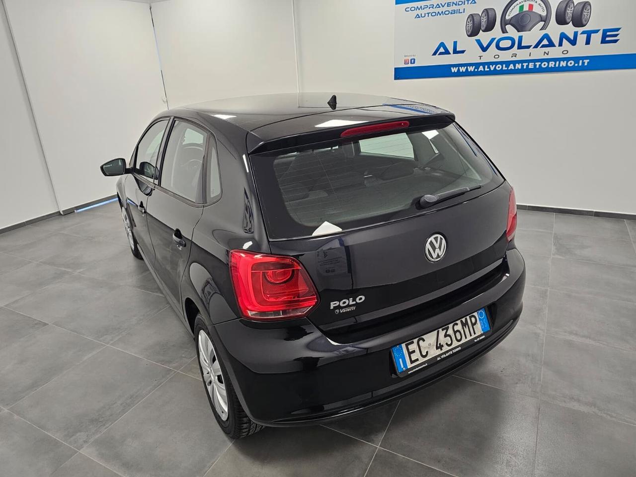 Volkswagen Polo 1.2 70 CV 5p. Comfortline - NeoPatentati