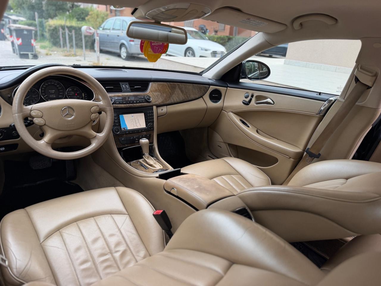 Mercedes-benz CLS 320 CDI Sport Full